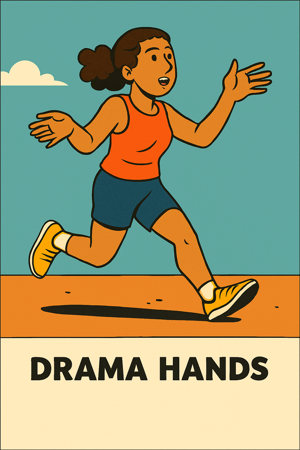 Drama runner