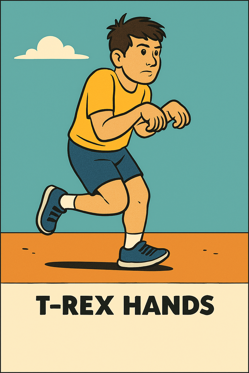 T-Rex runner